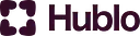Hublo logo