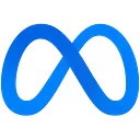 Meta logo