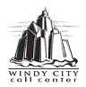 Windy City Call Center logo
