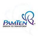 PamTen logo