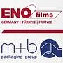 m+b Verpackungstechnik GmbH logo