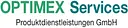 OPTIMEX Services Produktdienstleistungen GmbH logo