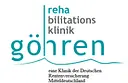 Rehabilitationsklinik Göhren logo