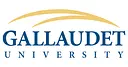 Gallaudet University logo