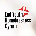 End Youth Homelessness Cymru logo
