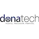 Donatech logo