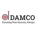 Damco Solutions logo