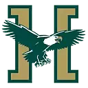  Husson University logo