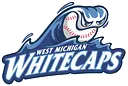 West Michigan Whitecaps logo