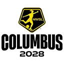 Columbus NWSL 2028 logo