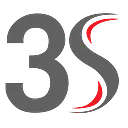 3S Corp logo