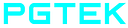 PGTEK logo