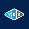 VDK Groep logo