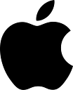 Apple logo