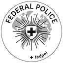 Ufficio federale di polizia fedpol logo