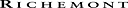 Richemont / Jaeger-LeCoultre logo