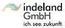 Entwicklungsgesellschaft indeland GmbH logo