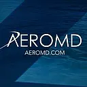 AEROMD logo