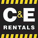 C&E Rentals logo