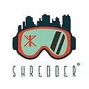 Shredder Bend logo