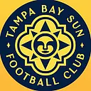 Tampa Bay Sun FC logo