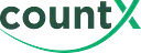CountX logo
