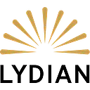 LYDIAN ENERGY logo