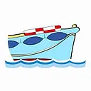 The Dartmouth Castle logo