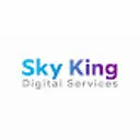 Sky King Digital Services logo