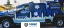 VMSC Emergency Medical Services logo