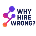 WhyHireWrong? logo
