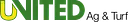 United Ag & Turf logo