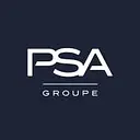 Groupe PSA logo