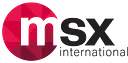 MSX International logo