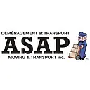 ASAP Moving & Transport logo