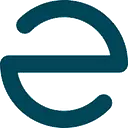 Edged logo