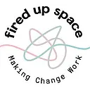 Fired Up logo