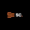 5C Data Centers USA logo