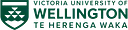 Victoria University of Wellington logo