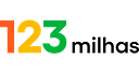 123milhas logo