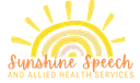 Sunshine Speech & Allied Health Services logo