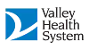 The Valley Hospital logo