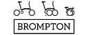 Brompton Bicycle logo