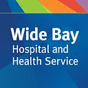 Wide Bay Hospital and Health Service (QLD Health) logo
