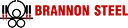 Brannon Steel logo