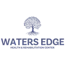 Waters Edge Health and Rehabilitation Center logo