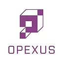AINS LLC DBA OPEXUS logo