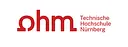 Technische Hochschule Nürnberg Georg Simon Ohm logo