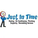 Just In Time Heating, Air Conditioning, & Plumbing Services logo