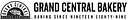 Grand Central Bakery logo